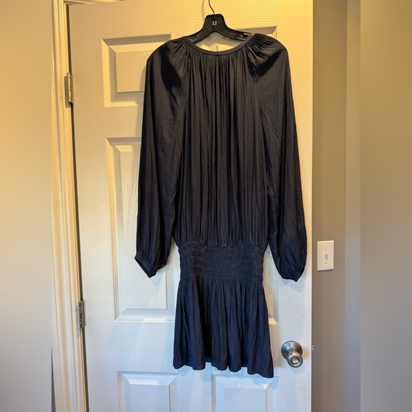 NWT Ramy Brook Long Sleeve Dress - Picture 6 of 7